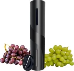 Elektrische Kurkentrekker - Elektrische Wijnopener - Wijnopener - Automatische Kurkentrekker - Wijn Accessoires - USB Oplaadbaar – Foliesnijder