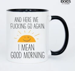 Goodmorning Mok - Mok Met Tekst - Grappige Mok - Verjaardag Cadeau - Cadeau Voor Man - Cadeau Voor Vrouw - Cadeau Voor Haar - Cadeau Voor Hem - Grappige Cadeau - Thee Glazen - Valentijn Cadeautjes - Koffiekopjes 8 Goodmorning Mok - Mok Met Tekst - Grappige Mok - Verjaardag Cadeau - Cadeau Voor Man - Cadeau Voor Vrouw - Cadeau Voor Haar - Cadeau Voor Hem - Grappige Cadeau - Thee Glazen - Valentijn Cadeautjes - Koffiekopjes -Kookgerei Koning Verkoop 1200x1143 3