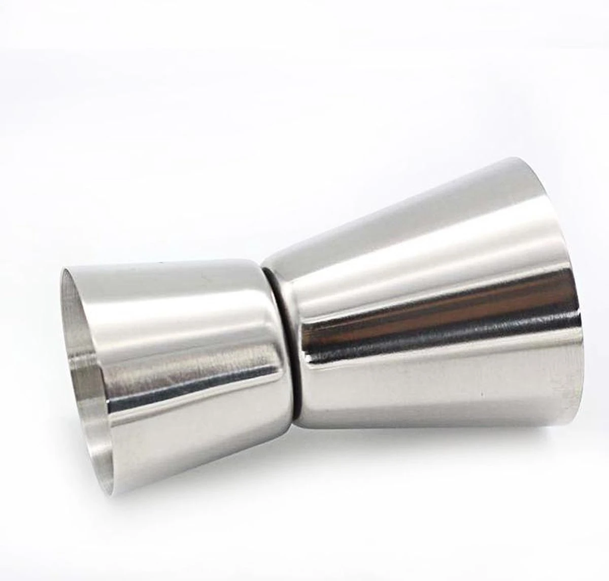 Merkloos Cocktail Set - Cocktail Shaker Set - 13-delige Cocktailset - Cocktail Shaker - Cocktail Maatbeker - Jigger - Houten Standaard - Zeef - Roerstaaf - Drinkrietjes - Schenktuit - Flessenstop - Flesopener - IJstang - RVS - Cadeau - Vaderdag 2 Merkloos Cocktail Set - Cocktail Shaker Set - 13-delige Cocktailset - Cocktail Shaker - Cocktail Maatbeker - Jigger - Houten Standaard - Zeef - Roerstaaf - Drinkrietjes - Schenktuit - Flessenstop - Flesopener - IJstang - RVS - Cadeau - Vaderdag - Afbeelding 2