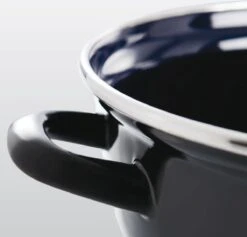 BK Fortalit Braadpan Ø 20 Cm / 1,4L - Emaille - Inductie -Kookgerei Koning Verkoop 1200x1150 12