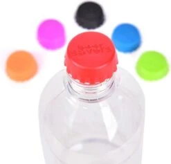 Beersaver - Bierfles Afsluit Dopjes | Anti Insecten Dopjes | 6x Bierdoppen - Bier Dop - Bierfles - Flessenstop - Zes Stoppers -Kookgerei Koning Verkoop 1200x1150 13