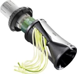 Gefu Spirelli 2.0 Spiraalsnijder / Juliennesnijder