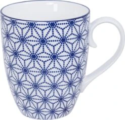 Tokyo Design Studio - Nippon Blue - Set Van 4 Mokken 380 Ml - Verpakt In Luxe Geschenkdoos -Kookgerei Koning Verkoop 1200x1151 5