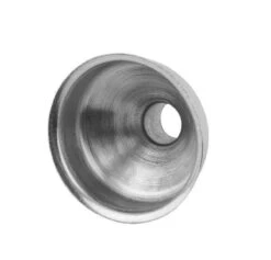 Merkloos Trechter - Klein - RVS - Zilverkleurig - Vloeistof - Overschenken - 1 Stuk - Ø3,5 Cm -Kookgerei Koning Verkoop 1200x1153 17