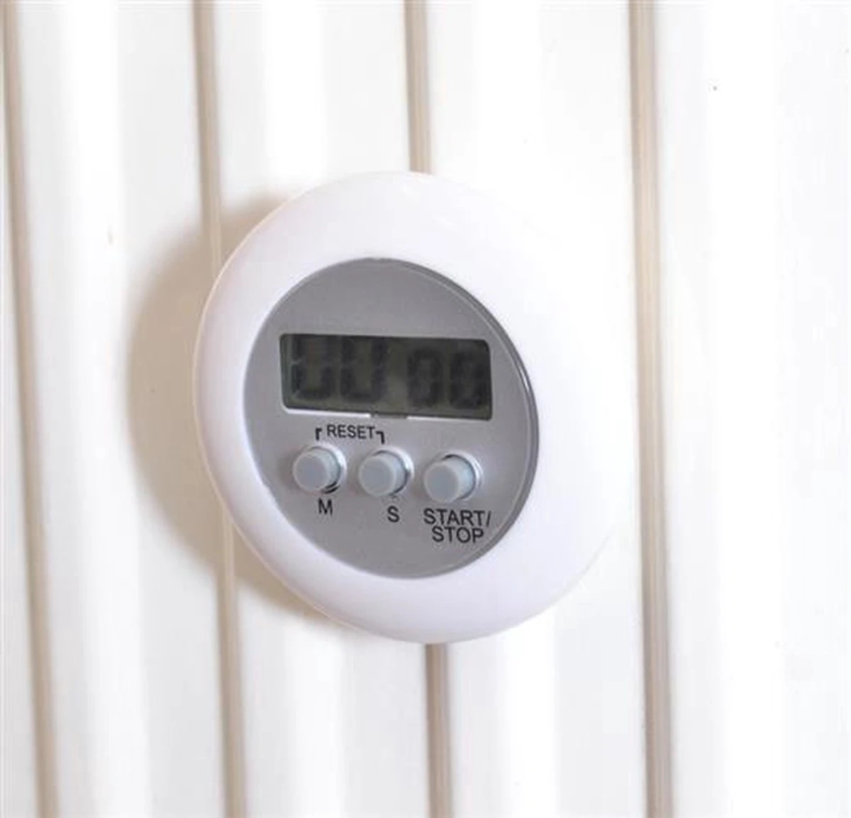 Merkloos Digitale Keuken Timer - Elektrische Kookwekker Eierwekker - Magnetische Ei Keuken Wekker / Kooktimer Met Magneet 3 Merkloos Digitale Keuken Timer - Elektrische Kookwekker Eierwekker - Magnetische Ei Keuken Wekker / Kooktimer Met Magneet - Afbeelding 3