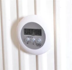 LOUZIR Ronde Digitale Kookwekker – Kan Ook Gebruikt Worden Als Timer En Stopwatch 11 LOUZIR Ronde Digitale Kookwekker – Kan Ook Gebruikt Worden Als Timer En Stopwatch -Kookgerei Koning Verkoop 1200x1153 19