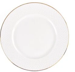 LeRijn® Serviesset Deventer 6 Persoons - 18 Delig - Licht Crème Wit Met Gouden Rand En Motief - Dinerborden - Soepborden - Dessertborden - Borden Servies - Bordenset 24 LeRijn® Serviesset Deventer 6 Persoons - 18 Delig - Licht Crème Wit Met Gouden Rand En Motief - Dinerborden - Soepborden - Dessertborden - Borden Servies - Bordenset -Kookgerei Koning Verkoop 1200x1153