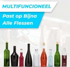Minismus Premium Schenktuit Set Van 4 - Schenkdoppen - Wijn - Fles - Cocktail - 4 Stuks 12 Minismus Premium Schenktuit Set Van 4 - Schenkdoppen - Wijn - Fles - Cocktail - 4 Stuks -Kookgerei Koning Verkoop 1200x1155 36