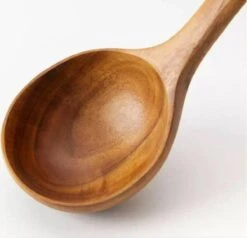 Merkloos Keukenspatels En -lepels Set - 7 Stuks - Teakhout - Handwerk, Krasbestendig, Duurzaam -Kookgerei Koning Verkoop 1200x1156 7