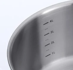 BK Excellent Pannenset - 5-delig - RVS - Inductie -Kookgerei Koning Verkoop 1200x1158 13