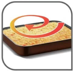 Tefal Success Ovenware Braadslede - 27 X 37 Cm 12 Tefal Success Ovenware Braadslede - 27 X 37 Cm -Kookgerei Koning Verkoop 1200x1159 22