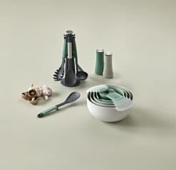 Elevate Carroussel Keukenhulp Set, 6-delig, Groen - Joseph Joseph | Editions Sage -Kookgerei Koning Verkoop 1200x1160 5