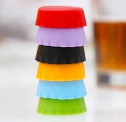 Beersaver - Bierfles Afsluit Dopjes | Anti Insecten Dopjes | 6x Bierdoppen - Bier Dop - Bierfles - Flessenstop - Zes Stoppers -Kookgerei Koning Verkoop 1200x1161 22