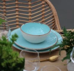 Cosy & Trendy Granite Blue - Serviesset 6 Persoons - 18 Delig - Met Table Style Zomers Droogbloemen Boeket -Kookgerei Koning Verkoop 1200x1163 3