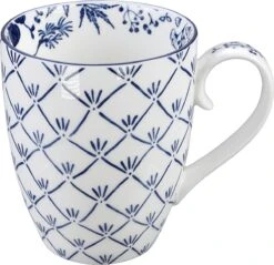 Tokyo Design Studio - Flora Japonica Mug Set 4pcs 8.5x10.2cm 380ml -Kookgerei Koning Verkoop 1200x1163 5