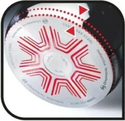 Tefal Ultimum - Pannenset - 3 Stuks | Koekenpan 24cm | Koekenpan 28cm | Wokpan 28cm | INDUCTIE - PFAS-vrij 12 Tefal Ultimum - Pannenset - 3 Stuks | Koekenpan 24cm | Koekenpan 28cm | Wokpan 28cm | INDUCTIE - PFAS-vrij -Kookgerei Koning Verkoop 1200x1165 18