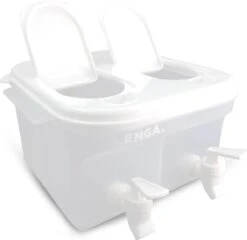 Lenga Waterdispenser 5 L - Koelkastdispenser - Drankdispenser - Tapkraan - Watertank