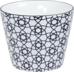 Tokyo Design Studio - Nippon Black Kopjes 180 Ml - Set Van 6 Stuks - Porselein - Zonder Geschenkdoos -Kookgerei Koning Verkoop 1200x1165 5