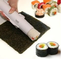Sushezi - Sushi Maker - Sushi Bazooka -Kookgerei Koning Verkoop 1200x1167 10