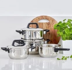 Gero Erik Kookpannenset - 4-delig - RVS - Inductie -Kookgerei Koning Verkoop 1200x1167 14