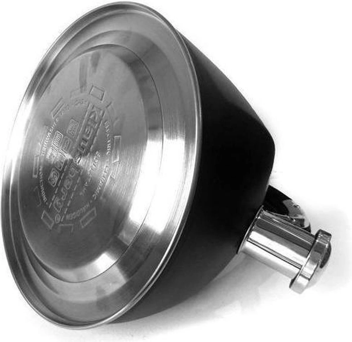 Klausberg KB-7195 Fluitketel - 3L - Rvs - Alle Warmtebronnen 3 Klausberg KB-7195 Fluitketel - 3L - Rvs - Alle Warmtebronnen - Afbeelding 3