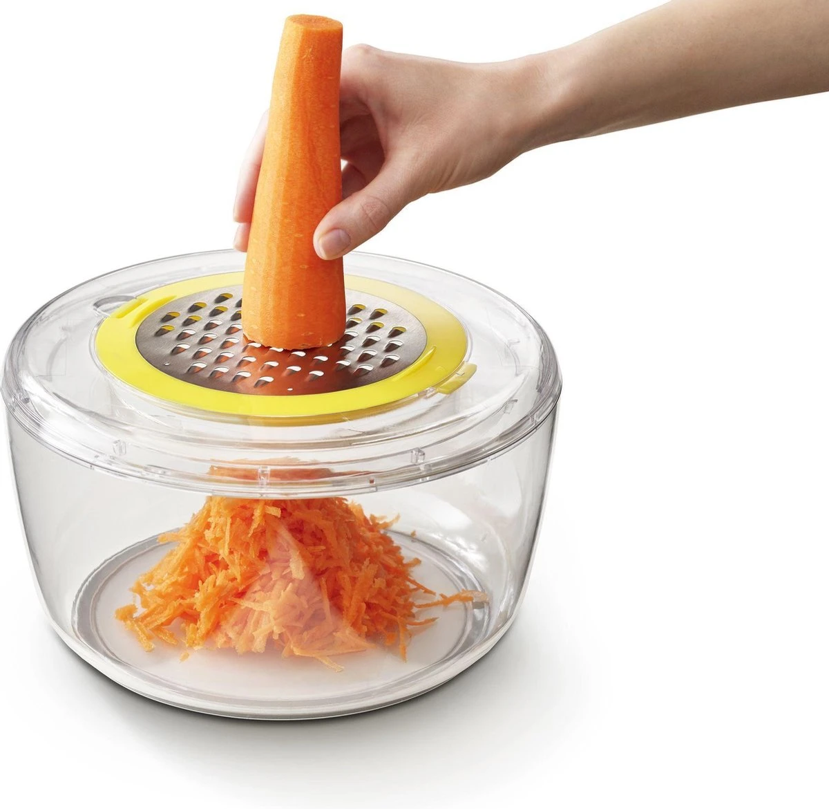 Multi-Prep Salade Voorbereidingsset, Set Van 4 Stuks - Joseph Joseph 3 Multi-Prep Salade Voorbereidingsset, Set Van 4 Stuks - Joseph Joseph - Afbeelding 3