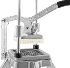 Autura Multifunctionele Frietsnijder - Groentesnijder - Patatsnijder - Roestvrijstaal - 0,5 Inch Snijblad 9 Autura Multifunctionele Frietsnijder - Groentesnijder - Patatsnijder - Roestvrijstaal - 0,5 Inch Snijblad -Kookgerei Koning Verkoop 1200x1171 21