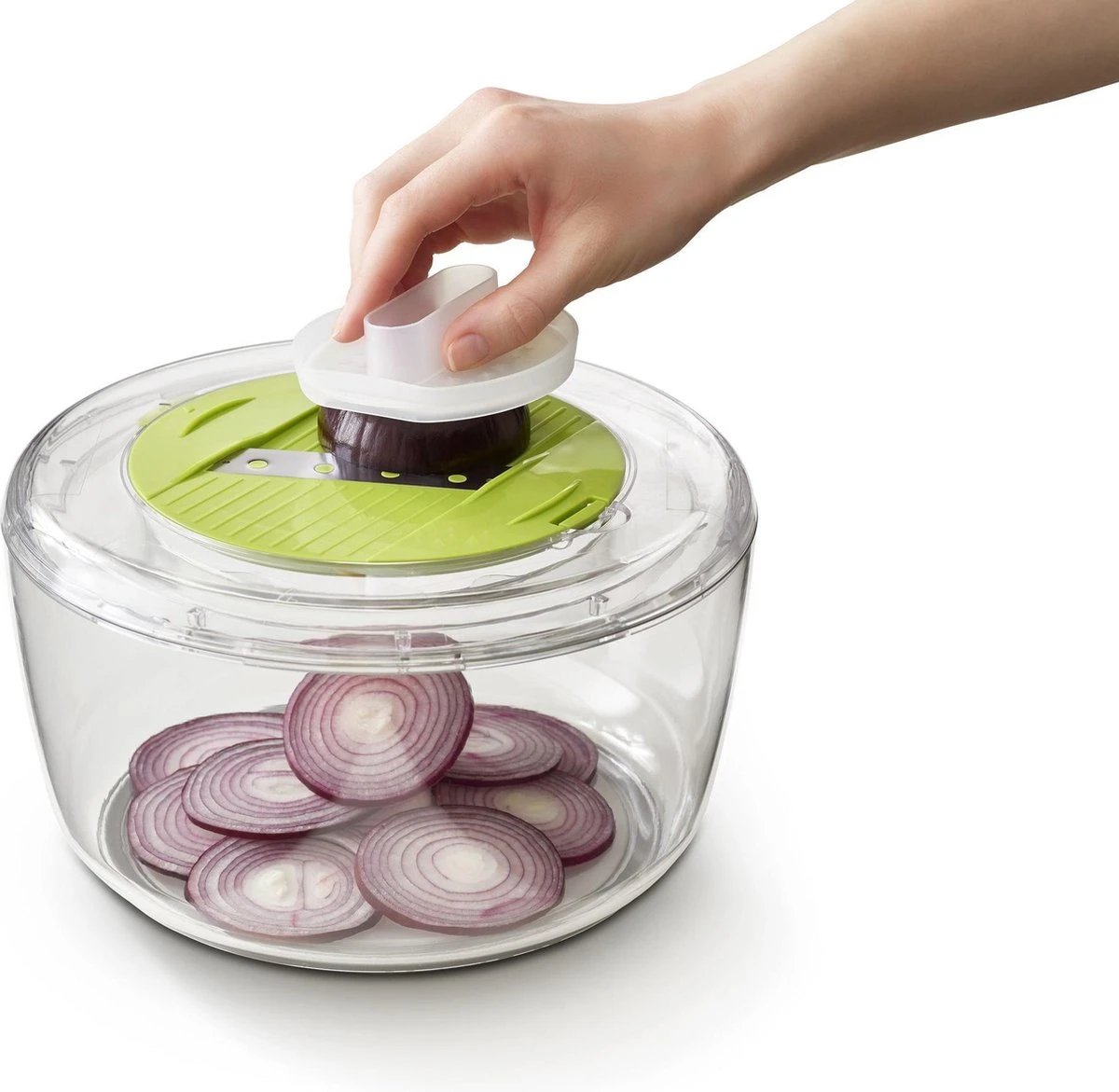 Multi-Prep Salade Voorbereidingsset, Set Van 4 Stuks - Joseph Joseph 9 Multi-Prep Salade Voorbereidingsset, Set Van 4 Stuks - Joseph Joseph - Afbeelding 9