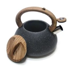 Klausberg KB-7250 Fluitketel - 2,7L - Rvs - Alle Warmtebronnen 5 Klausberg KB-7250 Fluitketel - 2,7L - Rvs - Alle Warmtebronnen -Kookgerei Koning Verkoop 1200x1173 24