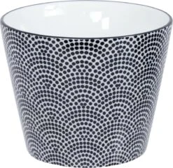 Tokyo Design Studio - Nippon Black Kopjes 180 Ml - Set Van 6 Stuks - Porselein - Zonder Geschenkdoos -Kookgerei Koning Verkoop 1200x1173 6