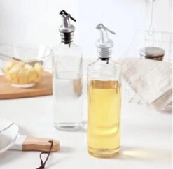 Merkloos Olijfolie Dispenser - Olie Schenker - Schenktuit Met Dop - Azijn En Olie - Wijn Schenker - Lekvrij - Schenkdop Voor Wijn, Fles Of Cocktail - Bar Accessoire - Rubberen Afsluitring 7 Merkloos Olijfolie Dispenser - Olie Schenker - Schenktuit Met Dop - Azijn En Olie - Wijn Schenker - Lekvrij - Schenkdop Voor Wijn, Fles Of Cocktail - Bar Accessoire - Rubberen Afsluitring -Kookgerei Koning Verkoop 1200x1174 22