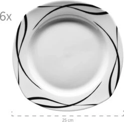 Merkloos 30-delige Combiset Voor 6 Personen -Kookgerei Koning Verkoop 1200x1176 2