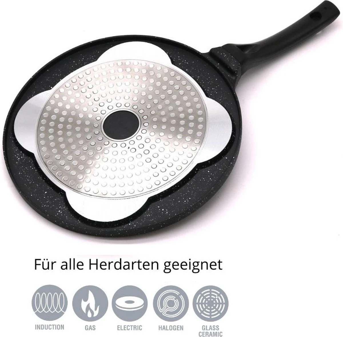 Pancake Pan Met Dierlijke Vormen - Pannenkoekenpan - Crêpemaker - Pancakes Set 4 Pancake Pan Met Dierlijke Vormen - Pannenkoekenpan - Crêpemaker - Pancakes Set - Afbeelding 4