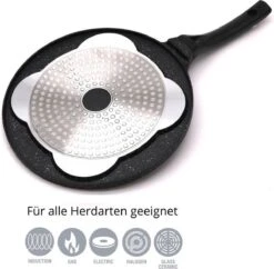 Cheffinger | Boerderij Dieren Pannenkoekenpan | 26cm | Vaatwasser Bestendig -Kookgerei Koning Verkoop 1200x1176 25