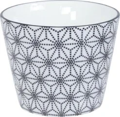 Tokyo Design Studio - Nippon Black Kopjes 180 Ml - Set Van 6 Stuks - Porselein - Zonder Geschenkdoos -Kookgerei Koning Verkoop 1200x1177 10