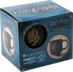 Pyramid International Mok Met Vorm - Harry Potter Hogwarts Crest - Keramisch -Kookgerei Koning Verkoop 1200x1178