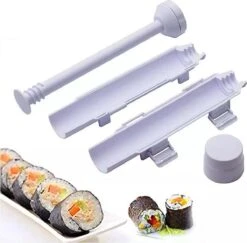 Sushi Maker - Bazooka - Sushi Kit - DIY