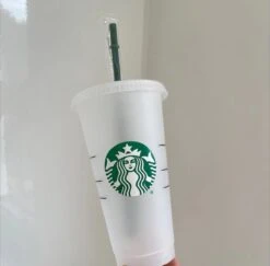 Starbucks Beker - Drinkbeker -Mok Met Rietje En Deksel - Herbruikbaar- Ijskoffie Beker- Milkshake Beker 5 Starbucks Beker - Drinkbeker -Mok Met Rietje En Deksel - Herbruikbaar- Ijskoffie Beker- Milkshake Beker -Kookgerei Koning Verkoop 1200x1181 2