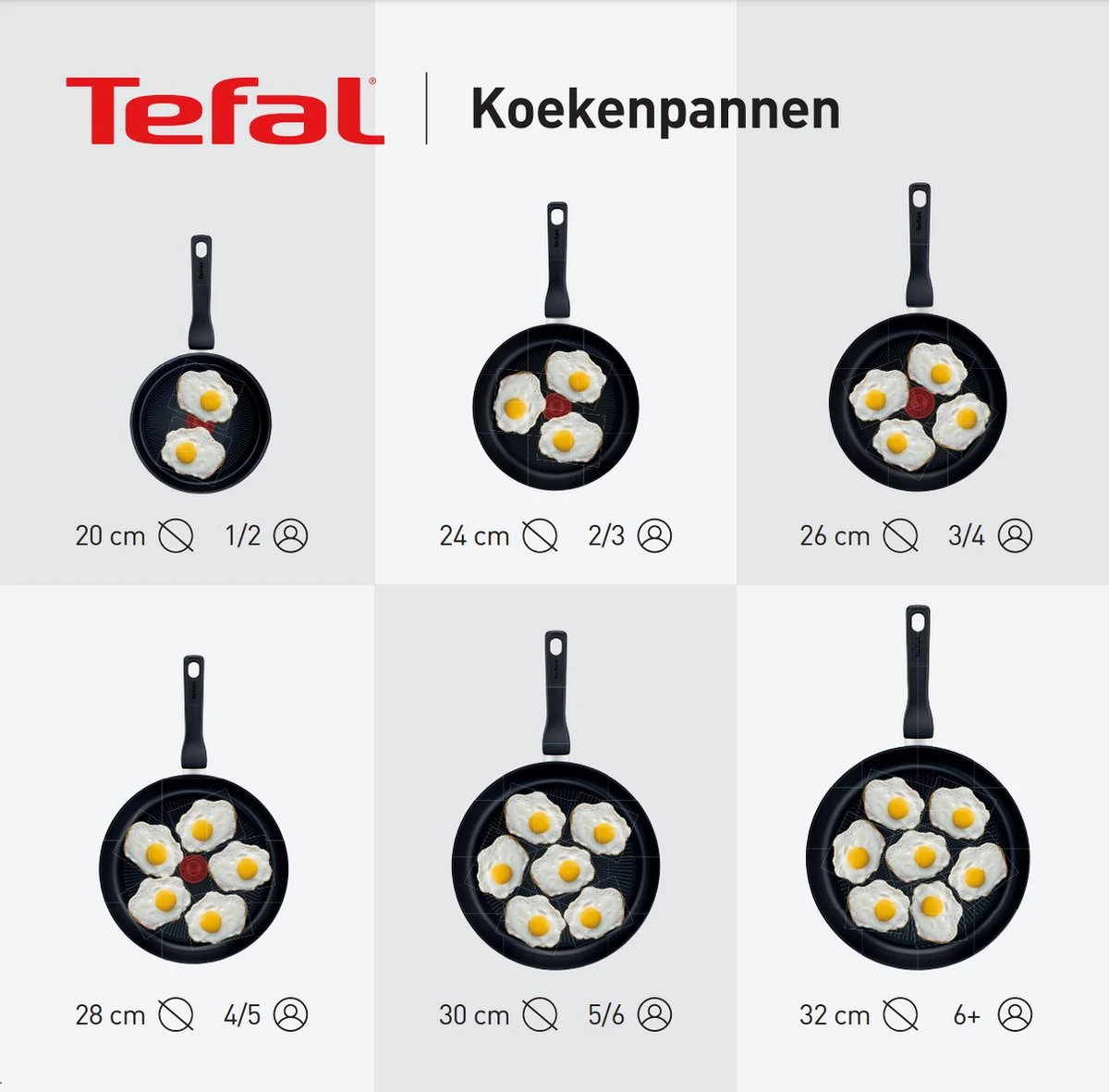 Tefal Aroma Koekenpan - Ø 24 Cm 7 Tefal Aroma Koekenpan - Ø 24 Cm - Afbeelding 7