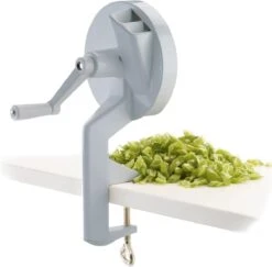 Westmark Bonensnijder 12,2 X 14,1 X 22 Cm - Kunststof - RVS