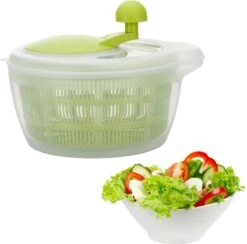 Westmark Fortuna Slacentrifuge - 5 L - Groen 27 Westmark Fortuna Slacentrifuge - 5 L - Groen -Kookgerei Koning Verkoop 1200x1184 19