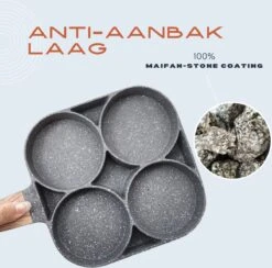 Anti-aanbak Pancake Pan | American Pancake Pan | Omelet Pan | Geschikt Voor Inductie & Alle Warmtebronnen | Eierpan | Omeletmaker | Pancake Maker | Mini Pannenkoekenpan 12 Anti-aanbak Pancake Pan | American Pancake Pan | Omelet Pan | Geschikt Voor Inductie & Alle Warmtebronnen | Eierpan | Omeletmaker | Pancake Maker | Mini Pannenkoekenpan -Kookgerei Koning Verkoop 1200x1184 23