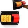Bieropener Met Teller - Flesopener - Bieropener Muur - Drankopener - Mancave - Bar Accessoires