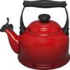 Le Creuset Tradition Fluitketel - 2.1 L - Kersenrood