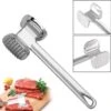 Igoods Vleeshamer - Vleesvermalser - Tenderizer - RVS