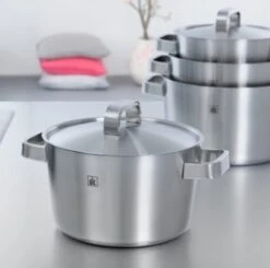 BK Conical+ Kookpannenset - 5-delig - RVS - Inductie -Kookgerei Koning Verkoop 1200x1189 20