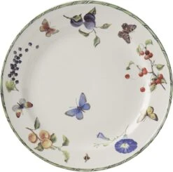 Janneke Brinkman Fruit Flowers - Janneke Brinkman Bord 21 Cm