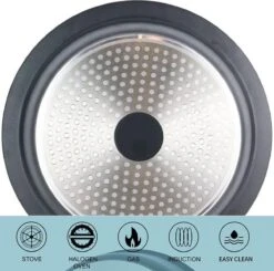 Tajine Aardewerk En Gegoten Aluminium, Ook Geschikt Voor Inductie -Kookgerei Koning Verkoop 1200x1191 40