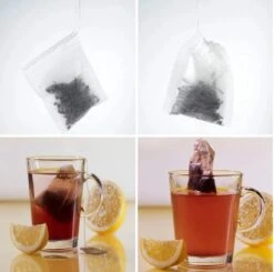 Lege Theezakjes Voor Losse Thee 200 Stuks 5 X 7 Cm - Biologisch Afbreekbaar En Recyclebaar 8 Lege Theezakjes Voor Losse Thee 200 Stuks 5 X 7 Cm - Biologisch Afbreekbaar En Recyclebaar -Kookgerei Koning Verkoop 1200x1192 37