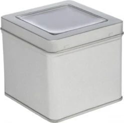 Bredemeijer - Theedoos + 4 Blikjes En Lepel Bamboe Zwart -Kookgerei Koning Verkoop 1200x1192 39